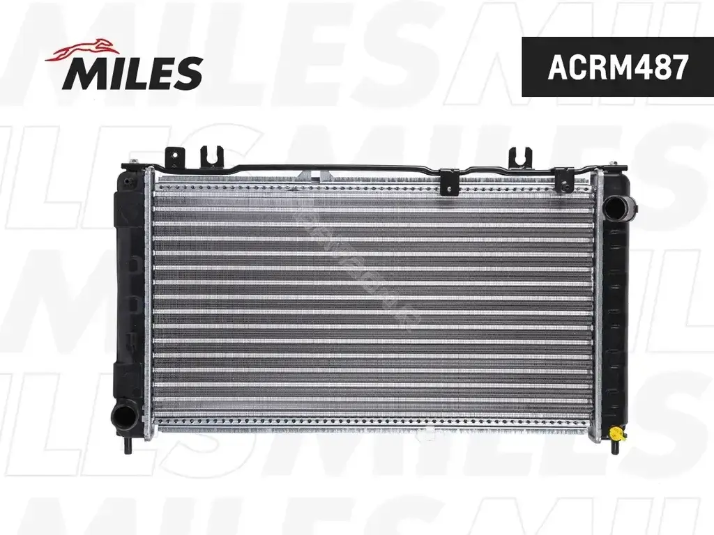 Радиатор охлаждения MILES ACRM487