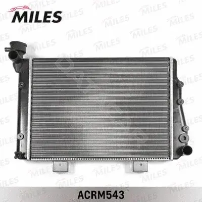 Радиатор охлаждения MILES ACRM543