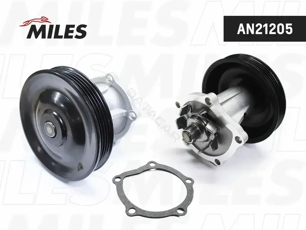 Водяной насос / Помпа MILES AN21205