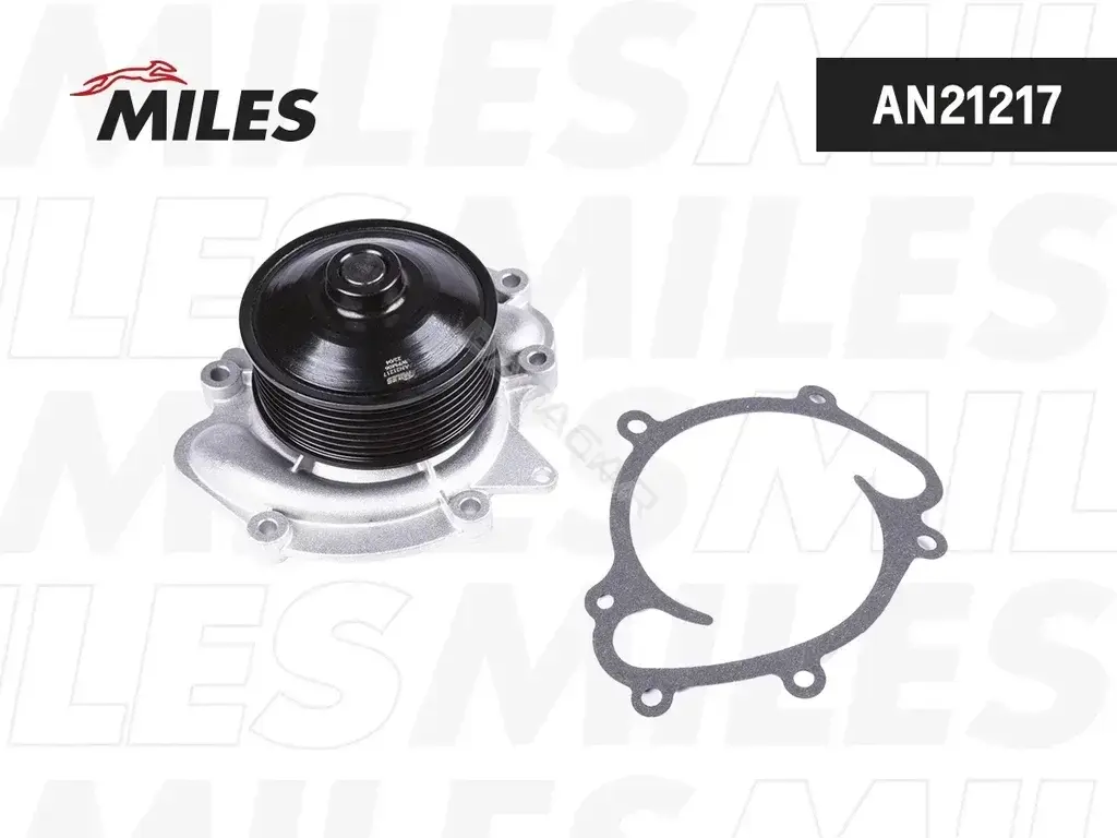 Водяной насос / Помпа MILES AN21217