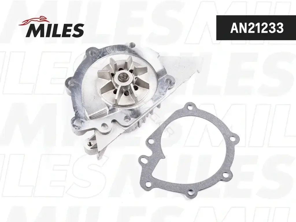 Водяной насос / Помпа MILES AN21233