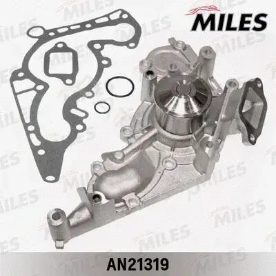 Водяной насос / Помпа MILES AN21319