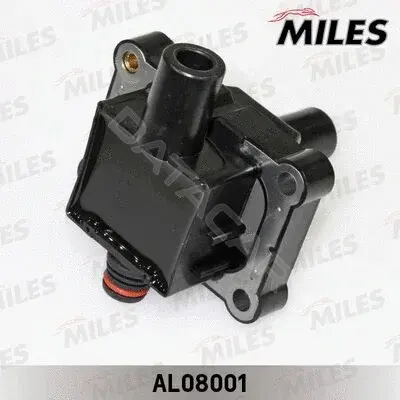 Катушка зажигания MILES AL08001