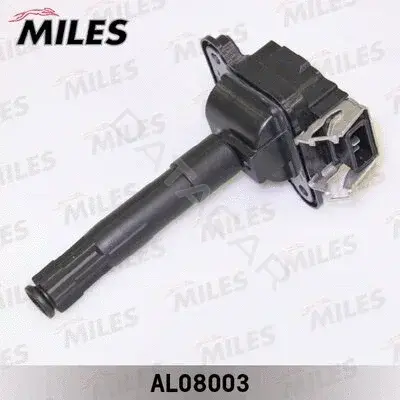 Катушка зажигания MILES AL08003