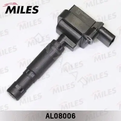 Катушка зажигания MILES AL08006