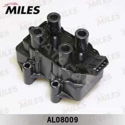 Катушка зажигания MILES AL08009