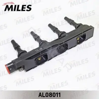 Катушка зажигания MILES AL08011