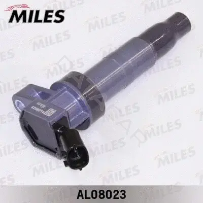 Катушка зажигания MILES AL08023