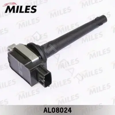 Катушка зажигания MILES AL08024