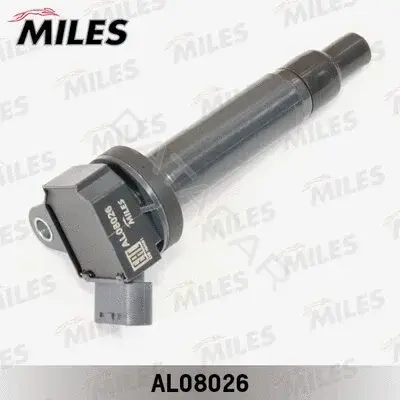 Катушка зажигания MILES AL08026