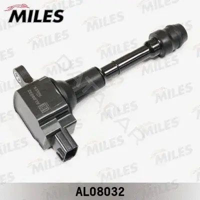 Катушка зажигания MILES AL08032