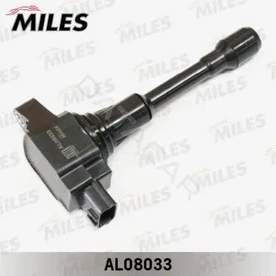 Катушка зажигания MILES AL08033