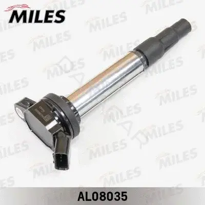 Катушка зажигания MILES AL08035