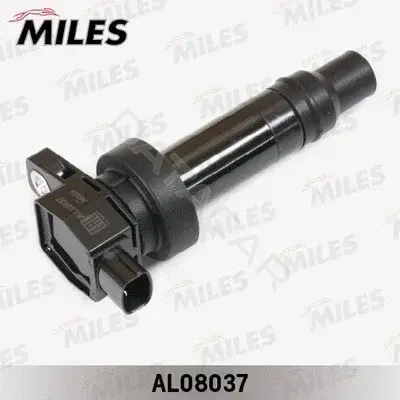 Катушка зажигания MILES AL08037
