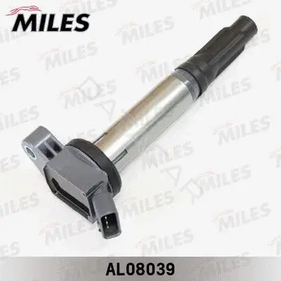 Катушка зажигания MILES AL08039