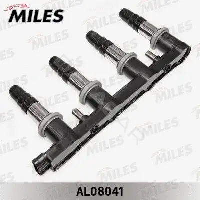 Катушка зажигания MILES AL08041