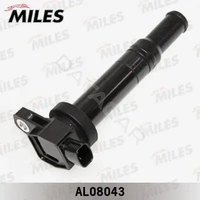 Катушка зажигания MILES AL08043