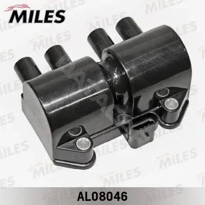 Катушка зажигания MILES AL08046