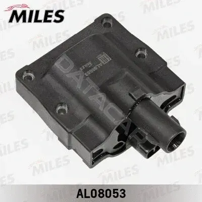 Катушка зажигания MILES AL08053