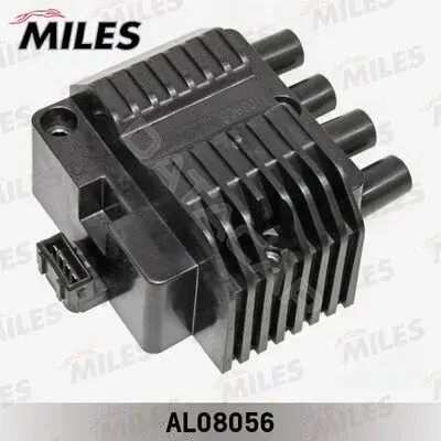 Катушка зажигания MILES AL08056