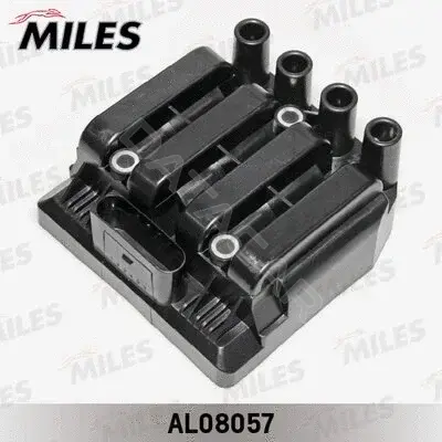 Катушка зажигания MILES AL08057