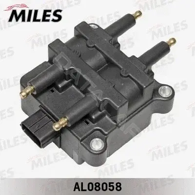 Катушка зажигания MILES AL08058