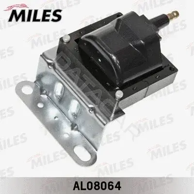 Катушка зажигания MILES AL08064