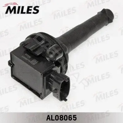 Катушка зажигания MILES AL08065
