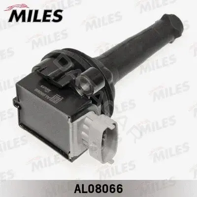 Катушка зажигания MILES AL08066