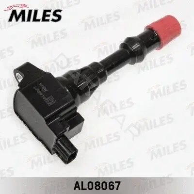 Катушка зажигания MILES AL08067