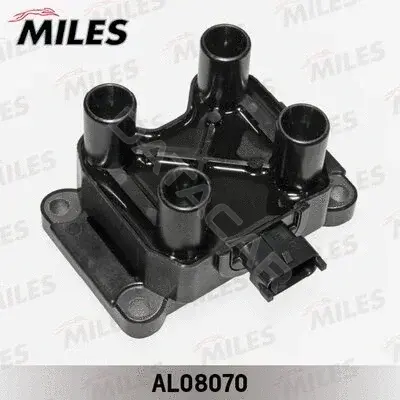 Катушка зажигания MILES AL08070