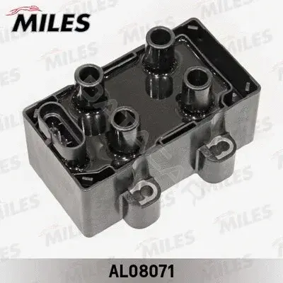 Катушка зажигания MILES AL08071