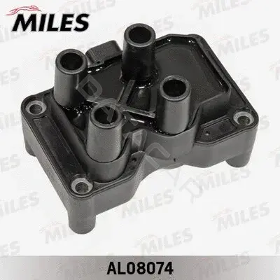 Катушка зажигания MILES AL08074