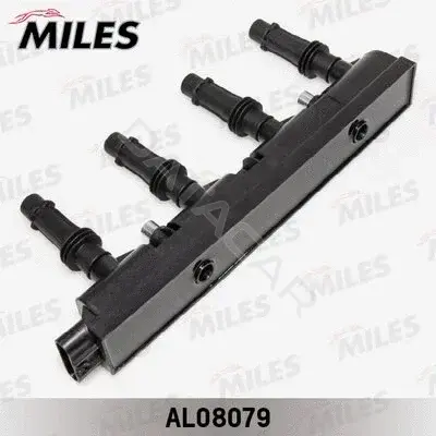 Катушка зажигания MILES AL08079