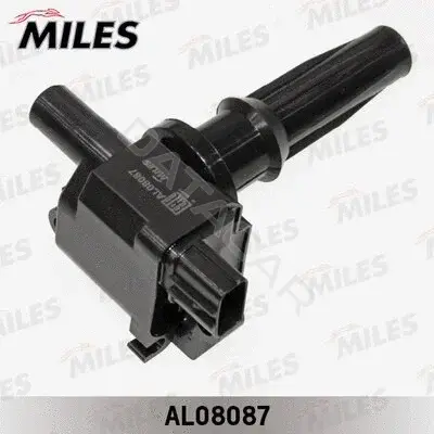 Катушка зажигания MILES AL08087