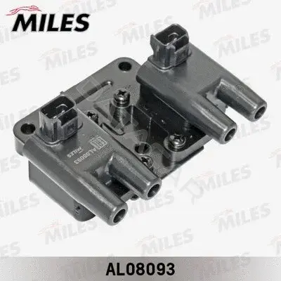 Катушка зажигания MILES AL08093