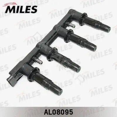 Катушка зажигания MILES AL08095