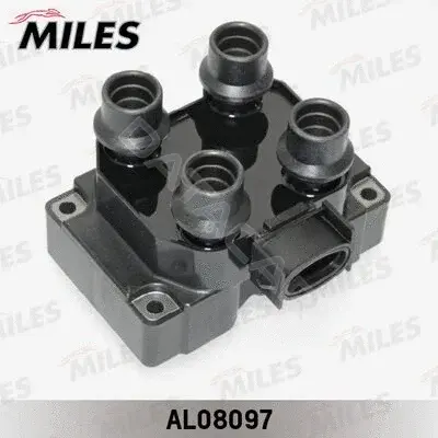 Катушка зажигания MILES AL08097