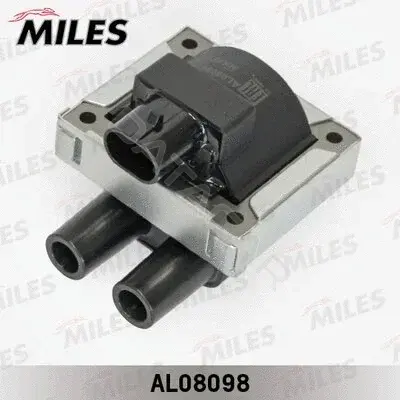 Катушка зажигания MILES AL08098