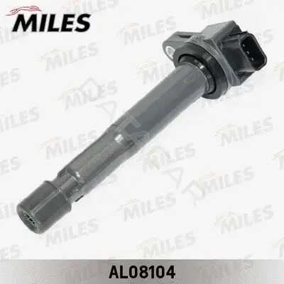 Катушка зажигания MILES AL08104