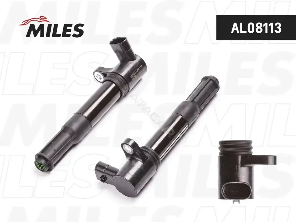 Катушка зажигания MILES AL08113