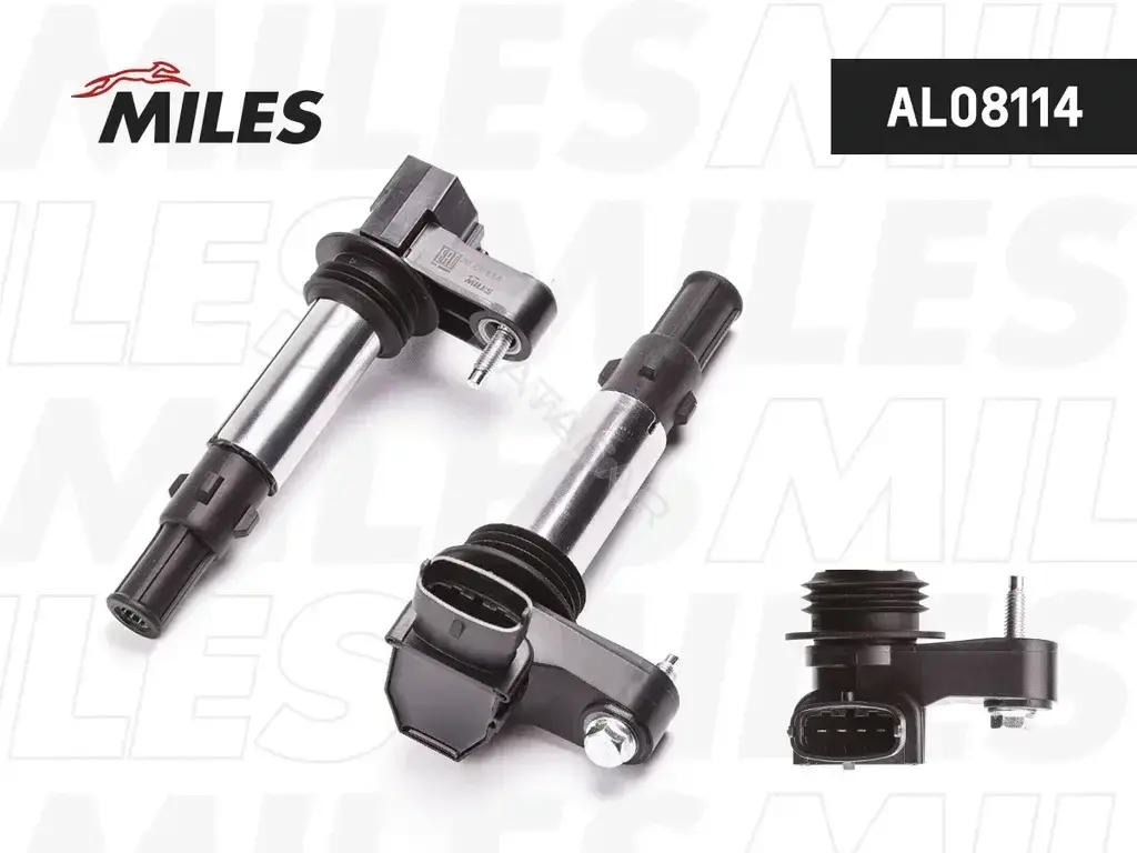 Катушка зажигания MILES AL08114