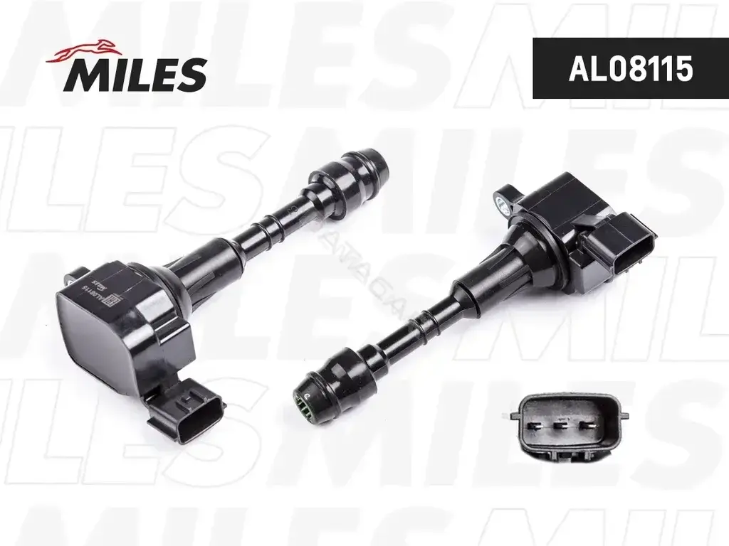 Катушка зажигания MILES AL08115