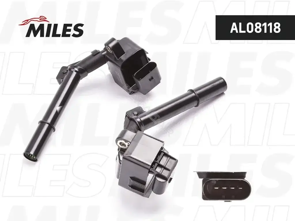 Катушка зажигания MILES AL08118