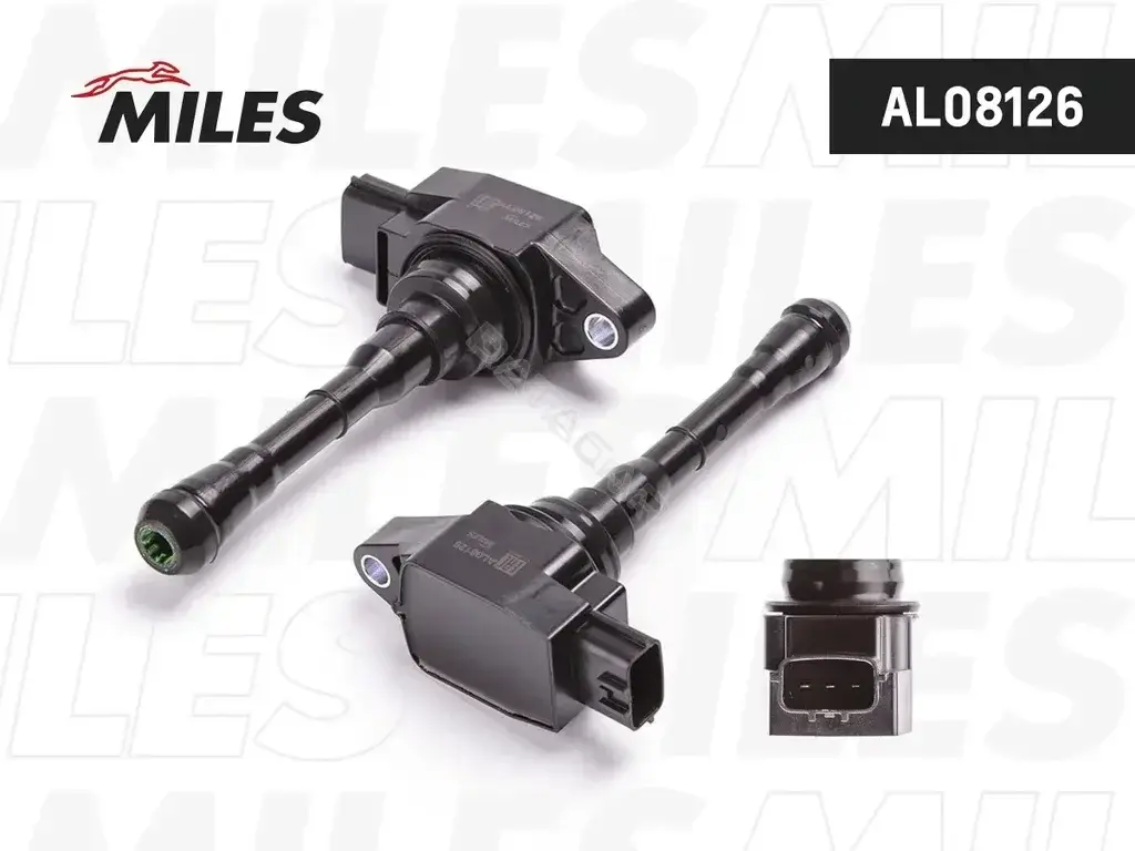 Катушка зажигания MILES AL08126