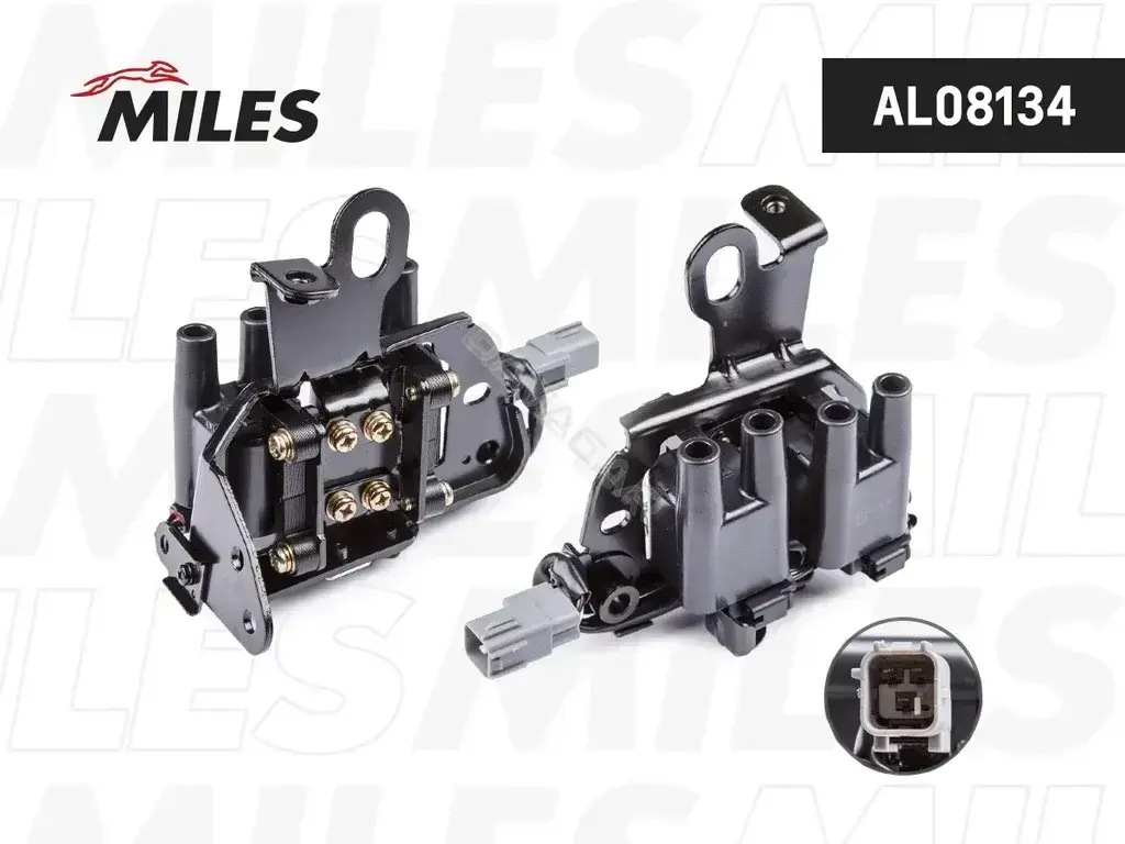 Катушка зажигания MILES AL08134