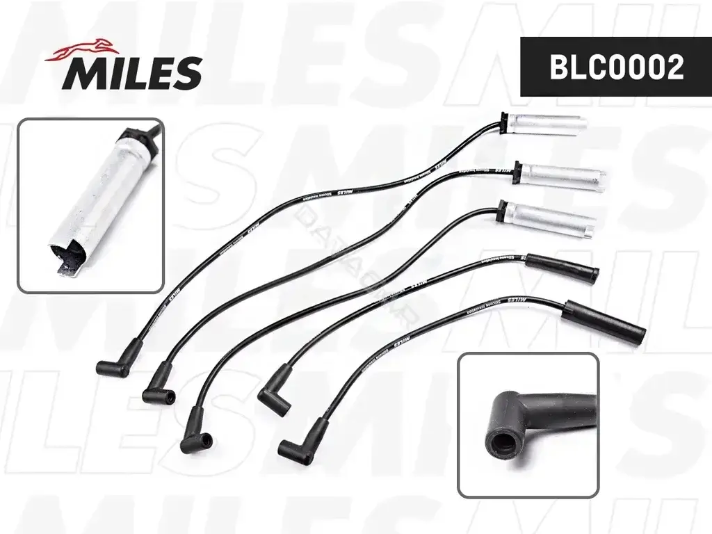 Высоковольтные провода MILES BLC0002