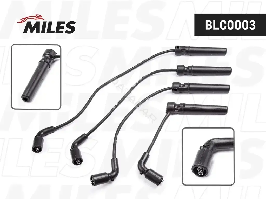 Высоковольтные провода MILES BLC0003