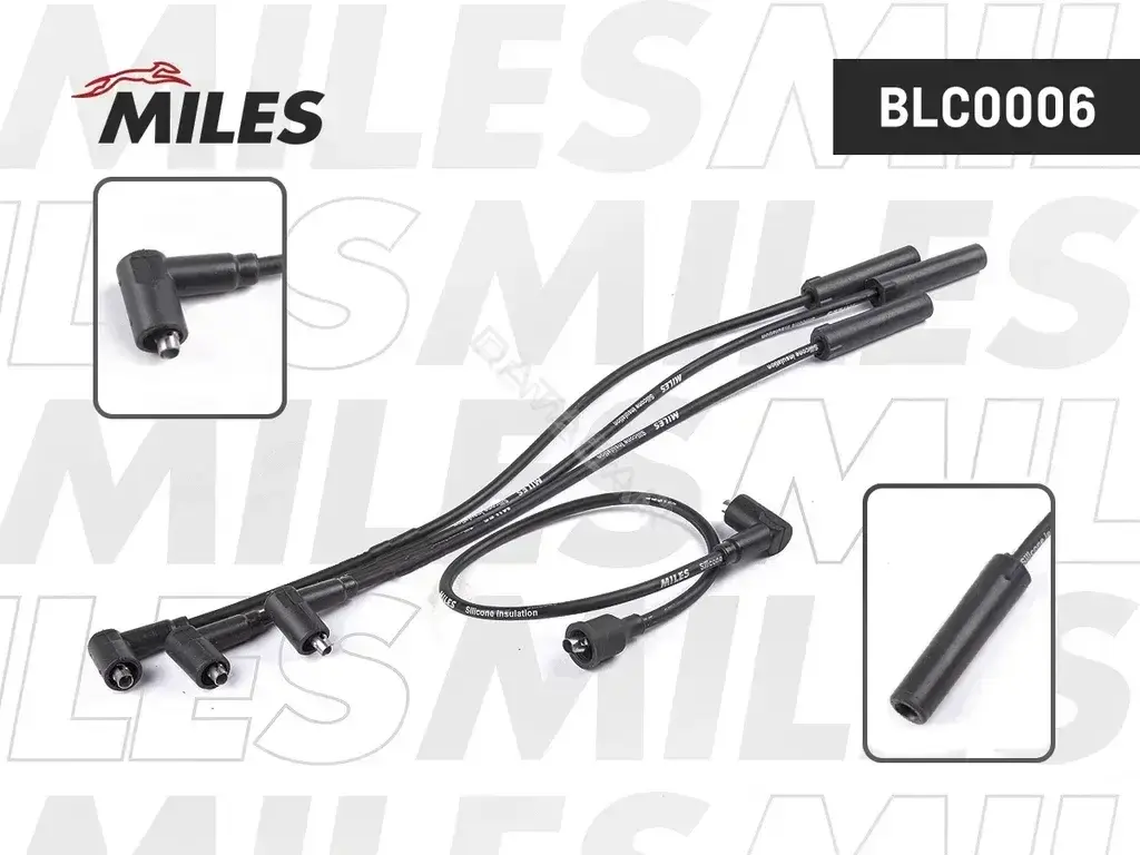 Высоковольтные провода MILES BLC0006