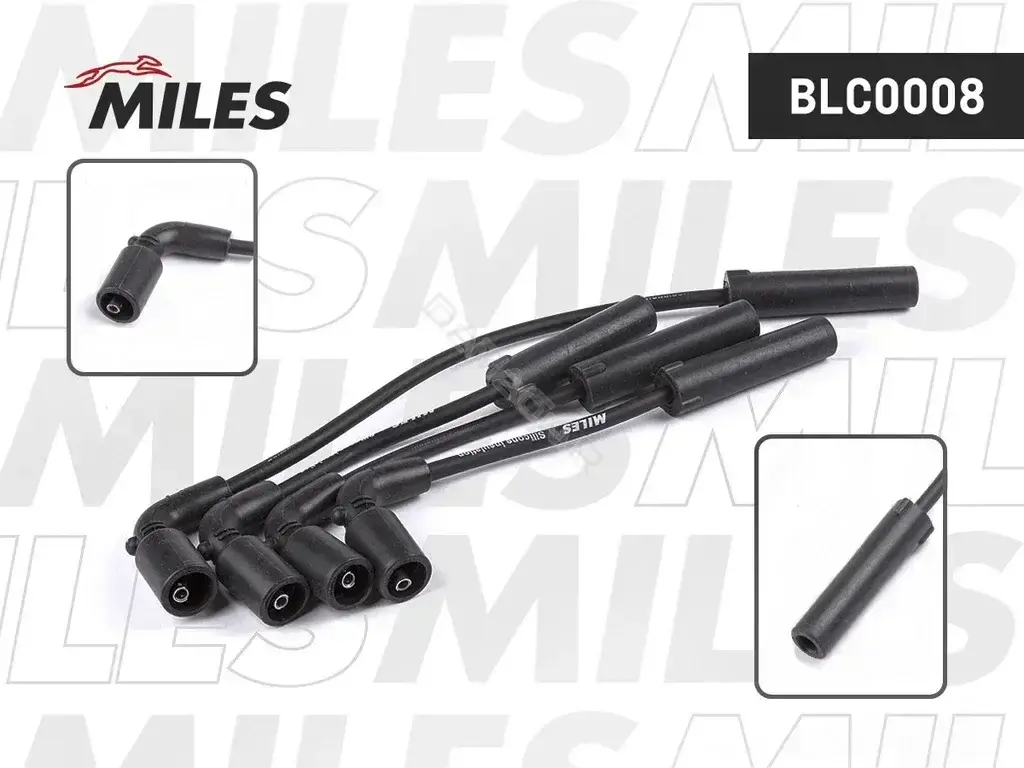 Высоковольтные провода MILES BLC0008